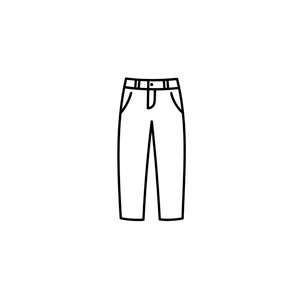 Women's High Rise Skinny Jeans, Size L