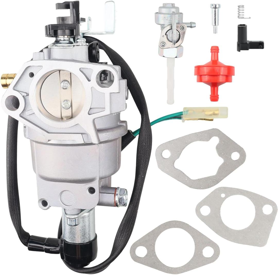 HUAYI Carburetor Kit for Westinghouse WGen9500DF 9500DF Generator