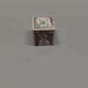 Cuberspeed Dollar Cube 3x3 Magic Cube US Dollar Bill Speed Cube Puzzle Toy