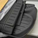 Custom Fit Floor Mats for 2007-2014 Ford Edge/2007-2015 Lincoln MKX, All Weather TPE Floor Liners with Trunk Mat & Backrest Protectors, Odorless Full Set Interior Accessories