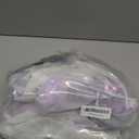 2PM SPORTS Inline Skates for Kids Boys Girls with Light Up Wheels, Adjustable Children's Roller Skates Blades for Toddler Beginner Youth Indoor Outdoor (Purple), Size: Small - Little Kid