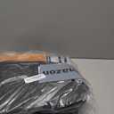 Tinideya 2 Pcs Door Mat Welcome Non Slip Coir Mats Floor Layering Doormats Seasonal for Front Porch Entryway Decor(Welcome) (23.6 x 35.4 Inches, Black White and Brown)