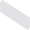 4pcs Keyboard Protector Film for Desktop and Laptop Keyboard Cover for Home Office and School Use Easy to Clean