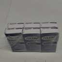 Super Poligrip Extra Strength Denture Adhesive Powder, Denture Powder for Dentures - 1.6 Ounces (Pack of 6)