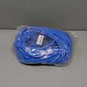 MECCANIXITY Aluminum Profile Slot Cover Flat Seal Blue 20M 8mm 3030 4040 Series for 3D Printer Accessories Pack of 1