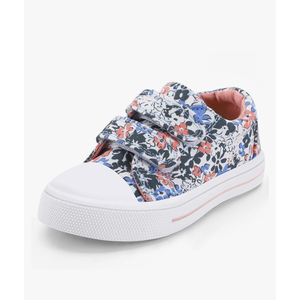 KomForme Sneakers for Boys and Girls,Toddler Kids Soft Walking Shoes 8