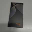 TORRAS Magnetic for iPhone 15 Pro Max Case, [Compatible with MagSafe] [Non-Yellowing] 12FT Military Grade Drop Tested Slim Protective Anti-Scratch Cover, Guardian Series, Crystal Clear Blue 6.7"