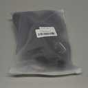 Posture Corrector for Men and Women, UltraSupport+ Comfortable Upper and Back Brace, Pain Relief from Bad Posture for Slumping Shoulders, Hunching, Shoulder Pain Neck. Adjustable Back Straightener. (Medium/Large (Chest 30"-43"), Black)