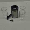 Ganiza Blender for Smoothies, 14Pcs Personal Blender for Shake and Smoothies for Kitchen with 3 Portable Cups (1x24oz & 2X17oz), Single Serve Smoothie Maker, Nutritious Recipe (Black Silver)