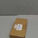 Svalor Gold Acrylic Sign Holder 4X6 inch, 6 Pack Wedding Table Number Frames Vertical , Double Sided Display Gold Picture Frame, Clear Menu Holders for Wedding Reception, Party Decoration