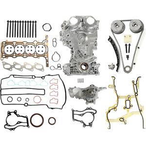 1.4 Engine Overhaul Rebuild Kit Timing Chain Kit For Buick Chevy 1.4L 11-21