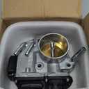 Electronic Throttle Body Assembly Fit for Honda CR-V CRV 2007-2009 Civic 2006-2011 Accord 2006-2007 Element 2007-2011 & Acura CSX 2007-2010, 2.0L 2.4L Replace # 16400RAAA21 16400RZAA01 TB1245 67-2004