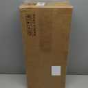 2 Pack Expandable (9"-14") Pull Out Cabinet Organizer 21" Deep With Raising Pad for Framed Cabinets,Upgrade 3 Slide Rails Slide Out Drawers,No Drill Roll Out Shelves Adhesive,White