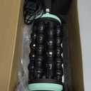 Rolling Percussive Massager, Percussive Therapy, Whole Body Relief, Deep Tissue and Muscle Recovery, Hands-Free Base