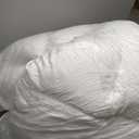 DOWNCOOL 3 Inch Queen Mattress Topper, Ultra Thick and Fluffy Supportive Memory Foam Mattress Topper for Body Pain, Mattress Pad with Breathable Mesh Design for Deep Sleep, 80x60x3 Inches