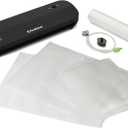 FOODSAVER ell Brands Distribution 110878 Compact Vacuum Sealer Black