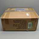 Amélie Home Tufted Boho Comforter Set King Size, 3 Pieces Soft Textured Bed Set, Lightweight Breathable Comforter for All Seasons, Farmhouse Shabby Chic Jacquard Bedding, Cozy Gift for Women, Beige