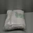 White Classic Luxury Bath Sheets Towels for Adults Extra Large 35x70 Inch - 700 GSM Turkish Cotton, Highly Absorbent | Hotel Collection | 2 Pack