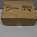 WALPLUS Modern Cuckoo Clocks for Wall Hourly Chiming Coo Coo Clock Volume Adjustable Cookoo Clock Removable Pendulum Christmas Cuckoo Gift White Interior Decoration