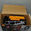 Electric Slot Car Race Track Sets - 1:43 Race Car Track Sets with 4 Slot Cars with Headlights, 2 Hand Controllers, Dual Racing Game Lap Counter, Birthday, Toys for Kids