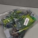 Dinosaur Toys,Create A Dinosaur World Road Race,Flexible Track Playset and 2 pcs Cool Dinosaur car for 3 4 5 6 Year & Up Old boy Girls Best Gift (Green)