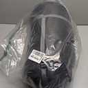 REDCAMP Sleeping Bag Stuff Sack, Black M, L, XL and XXL Compression Sack, Great for Backpacking and Camping