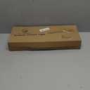 3Pack Picture Light Battery Operated, 16in Picture Light for Wall, 5000mAh Cordless Wall Lights with Controller, Art Light with Dimmable Cordless for Wall Painting, Frame, Portrait, Dartboard- Black