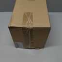 3 Pack Brushed Gold Door Handles Interior, Heavy Duty Privacy Door Lever Handles, Streamlined Interior Door Handle Gold, Brass Interiors Doors Handle Levers for Bathroom, Bedroom