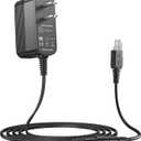 Charger for Single Motor Standing Desk Power Cord 12V 2A | Replacement for Adjustable Desk Standing Desk Motor Power Supply 4.9 FT