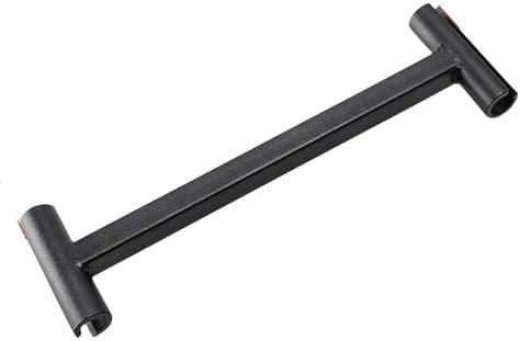 Pack of 2, AIWGIW Door Hinge Bender .134 and .180 Gauge Heavy Weight, Standard and Commercial Door Hinge Adjustment Wrench Tool