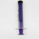 UltraFlo 10cc Enteral Feeding Syringes by Global Medical Products - ENFit & ISO 80369-3 Certified, BPA/DEHP/Latex-Free, Transparent Barrel (10CC, QTY 100)