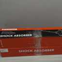 A-Premium Rear Pair (2) Shock Absorber Compatible with Honda Civic 2016-2023, Insight 2019-2022, Driver and Passenger Side