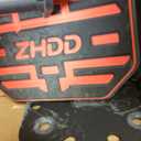 Boat Trailer Steps with Angled Safety Handle & EVA Anti-Slip Mat,500 Lbs Capacity,Universal Fit for Bass,Pontoon,Deep V Boats (3 Steps)