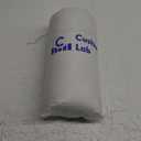 Cushion Lab Travel Deep Sleep Pillow  Compact Memory Foam Neck Pillow for Sleeping, Portable Pillow for Hotels, Camping, Side & Back Sleepers, On-The-Go  Black