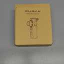 Portable Nebulizer for Adults & Kids, Auto-Cleaning Rechargeable Handheld Mesh Nebulizer Machine, Travel & Home Use, Fast Relief for Breathing Problems, Ultra Quiet