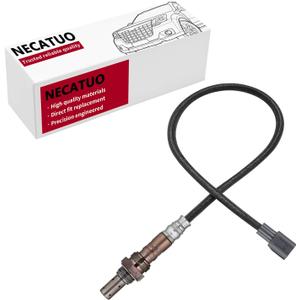 NECATUO 89467-33040 Upstream Oxygen Sensor | Compatible with Subaru Outback, Toyota Camry & Solara (2000-2004) | Replaces OE# 89467-33040 (1 PCS)