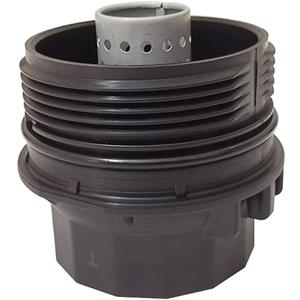 Oil Filter Housing Cap Assembly Compatible with Toyota-2009-2016 Corolla,2009-2014 Matrix, 2010-2016 Prius, 2012-2016 Prius V and More, Replace 15620-37010, 1562037010