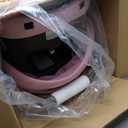 Graco Gomax Infant Car Seat, Orchid Haze, Lightweight, Reclining Rear Facing Car Seat Installs with or Without a Base