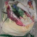 Christmas Flamingo Throw Blankets, Pink Tropical Beach Funny Xmas Hat New Year Holiday Cozy Warm Bed Couch Blanket, Winter White Fleece Flannel Throws to Decorate The Room and Bedroom (50X60)