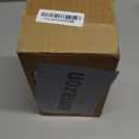 Bella Electric Can Opener and Knife Sharpener, Removable Cutting Lever, Cord Storage, Stainless Steel Blade, Black