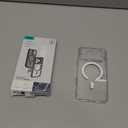 ESR for iPhone 17 Pro Max Case, Camera Control, Compatible with MagSafe, Shockproof Military-Grade Protection, Magnetic Phone Case for iPhone 17 Pro Max, Classic Hybrid Case, Clear