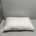 Casper Sleep Essential Pillow for Sleeping, Standard, White