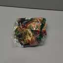 Patriotic 4th of July Luggage Cover, American Flag Fireworks Elastic Suitcase Protector for Independence Day Travel (Fits 22-24 Inch Luggage)