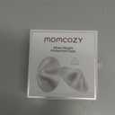 Momcozy 999 Silver Nursing Cups Original Perforated Breathable Design, 999 Silver Nipple Cover for Breastfeeding Essential,Nipple Shield for Nursing Newborn, Metal Nipple Shields, Regular, XL Size