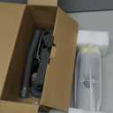 Brigii Mini Handheld Vacuum Cordless, 3 in 1-Car Vacuum & Air Duster & Hand Pump, 3 Kinds of Crevice Nozzles for Small Spaces, Crevices, Portable Rechargeable Cleaner-M1