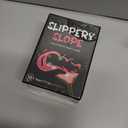 SLIPPERY SLOPE The Ultimate Girls Night Party Game - 5 Topics, 5 Times The Fun - Hilarious Drinking Game for Fun Girls Nights, Bachelorette and Birthday Party