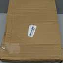 48Pcs Assorted Champagne Gold Christmas Tree Balls Ornaments Set,Mixed Shatterproof Glitter Christmas Tree Flowers Hanging Balls Stars for Christmas New Year Home Decorations (12 Styles,6 Size)