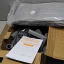 Baby Playpen Play Pens for Babies and Toddlers Play Yards for Indoor & Outdoor with Breathable Mesh Anti-Fall Playpen Grey (50"x50")