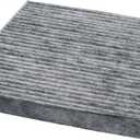 EPAuto CP134 (CF10134) Premium Cabin Air Filter includes Activated Carbon