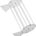 Portable Headband Hairband Stand Headpiece Display Rack for Hair Accessories
